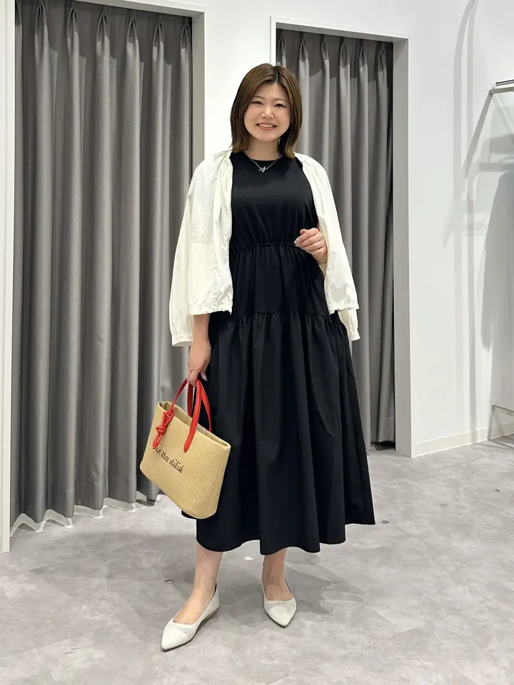 ONWARD CROSSET SELECT mami コーディネート画像