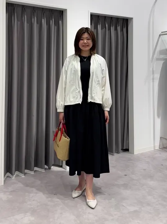 ONWARD CROSSET SELECT mami コーディネート画像