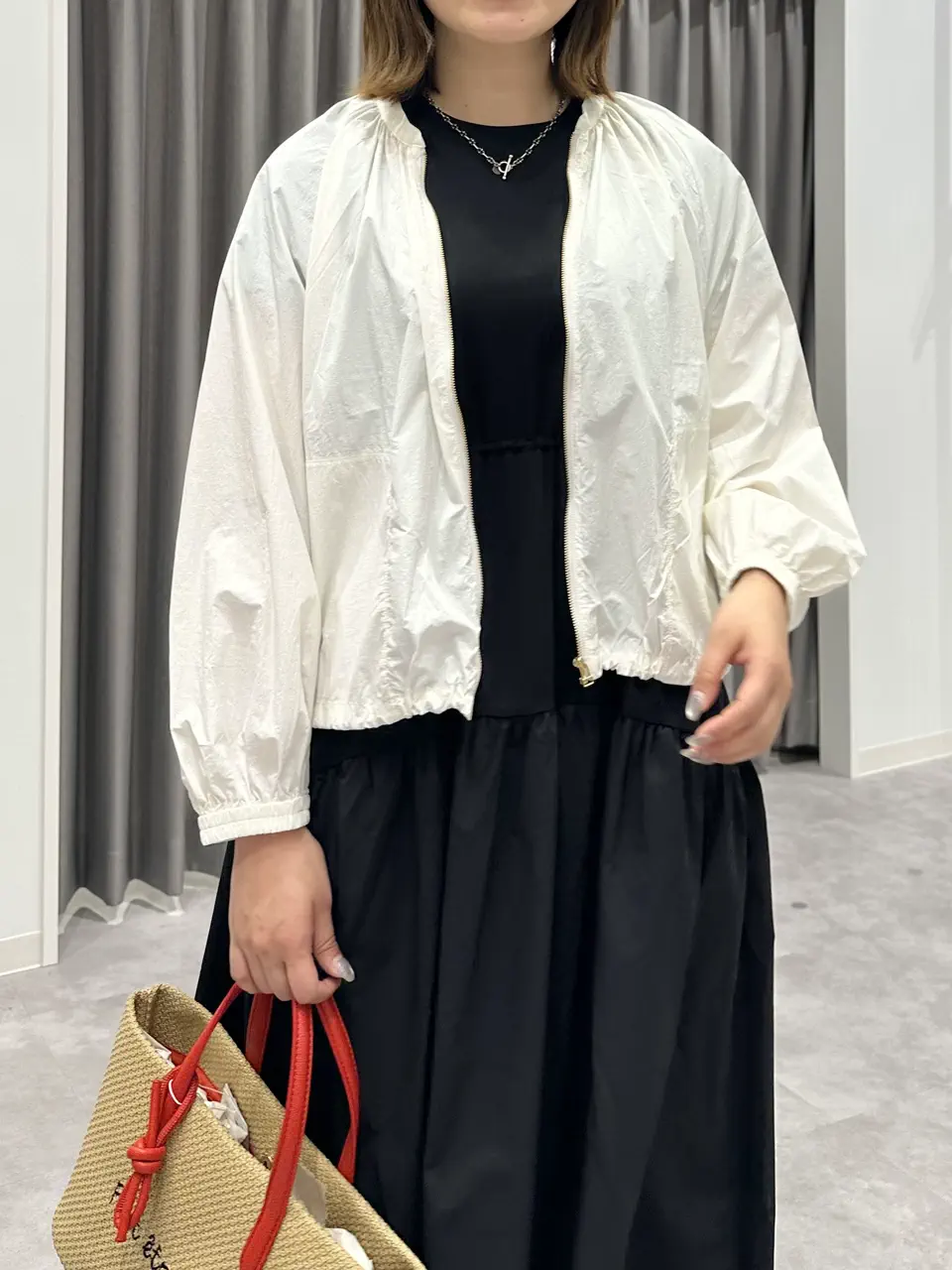 ONWARD CROSSET SELECT mami コーディネート画像