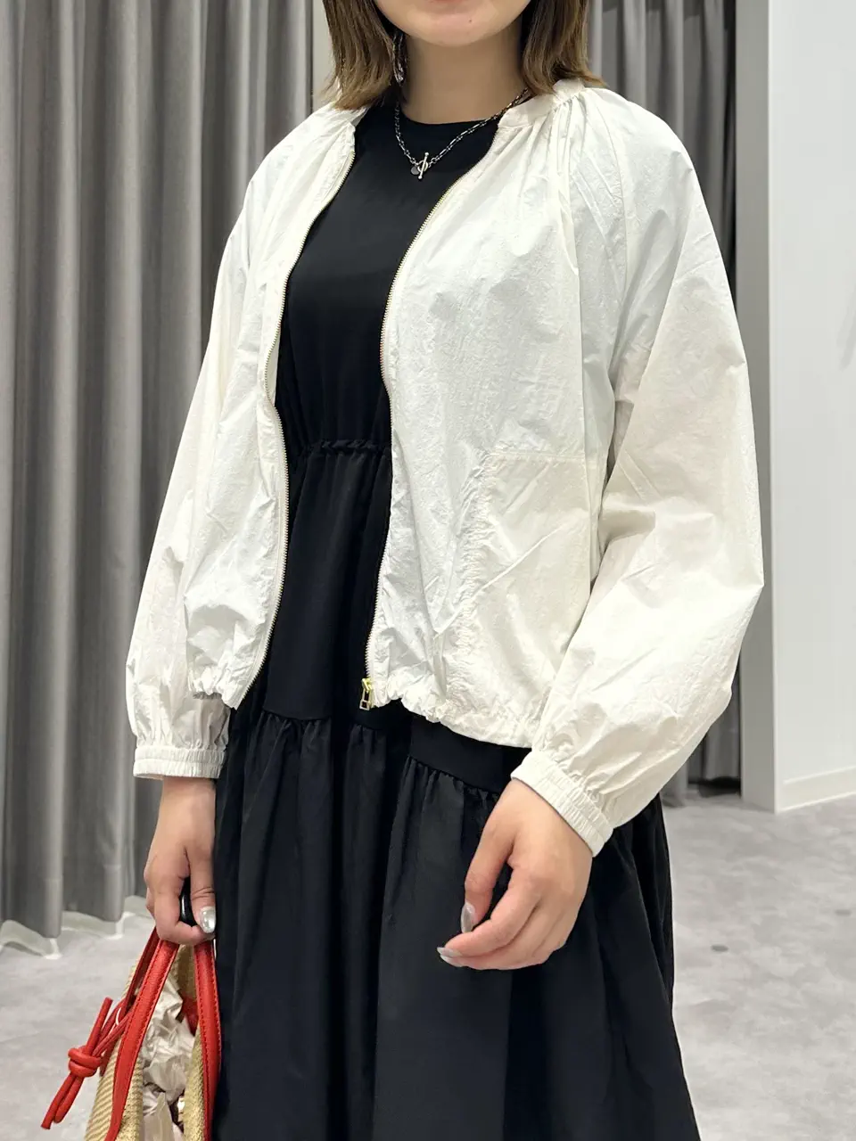 ONWARD CROSSET SELECT mami コーディネート画像