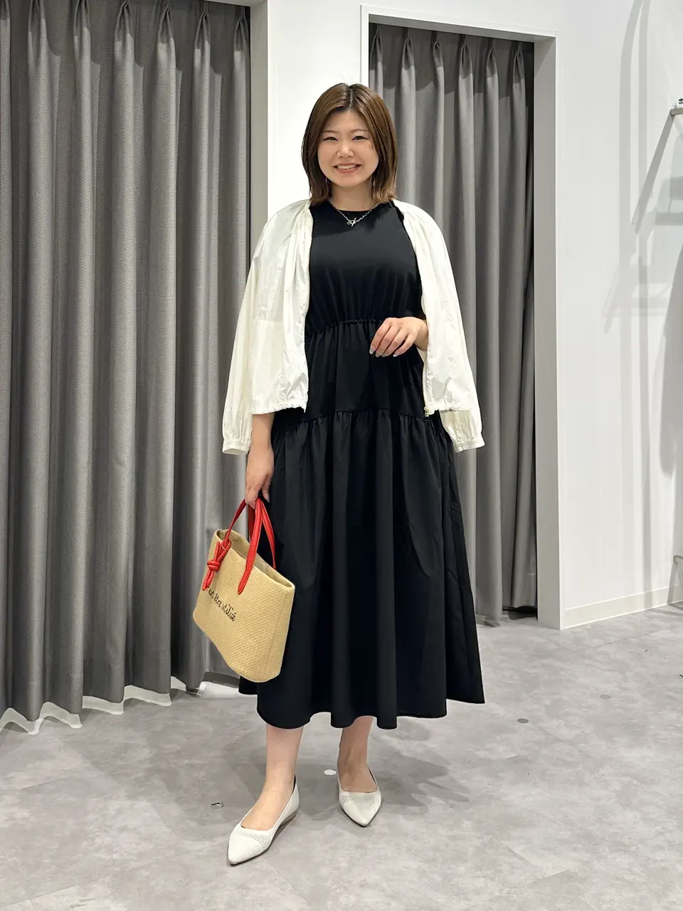 ONWARD CROSSET SELECT mami コーディネート画像