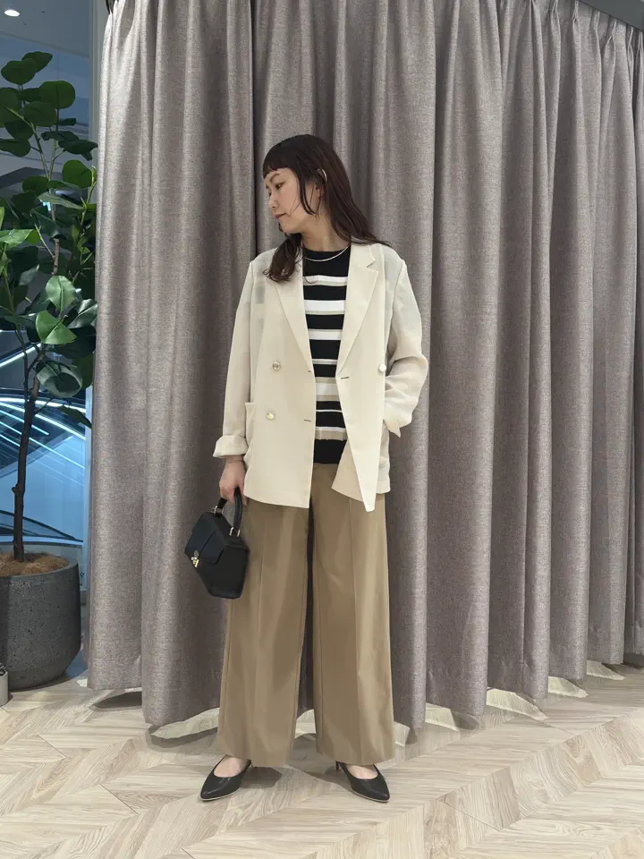 ONWARD CROSSET SELECT 木寺 コーディネート画像