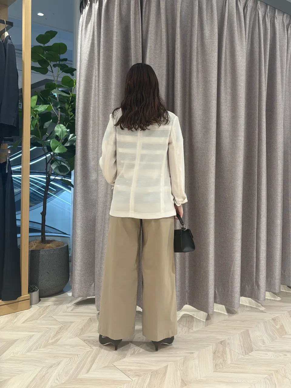 ONWARD CROSSET SELECT 木寺 コーディネート画像