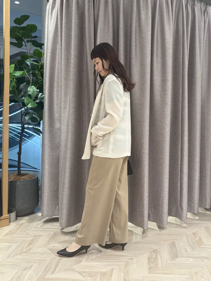 ONWARD CROSSET SELECT 木寺 コーディネート画像