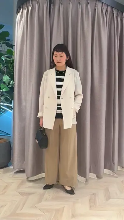 ONWARD CROSSET SELECT 木寺 コーディネート画像