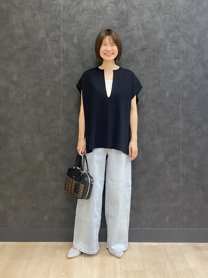 ONWARD CROSSET SELECT 斉藤 コーディネート画像