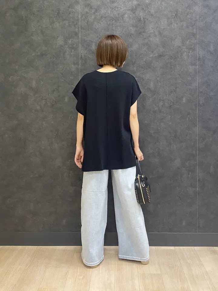 ONWARD CROSSET SELECT 斉藤 コーディネート画像