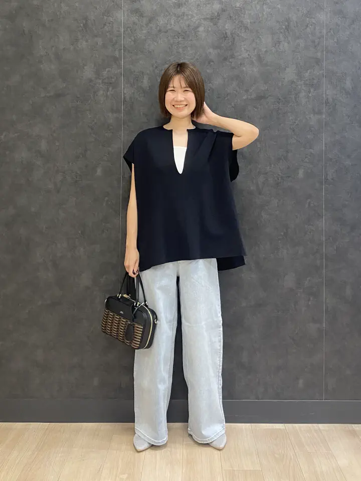 ONWARD CROSSET SELECT 斉藤 コーディネート画像