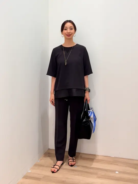 ONWARD CROSSET SELECT 村上 コーディネート画像