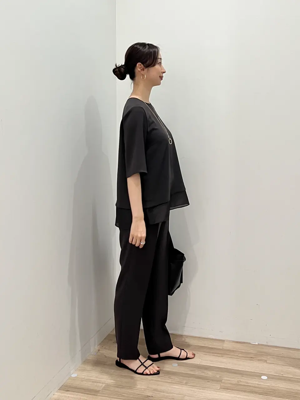 ONWARD CROSSET SELECT 村上 コーディネート画像