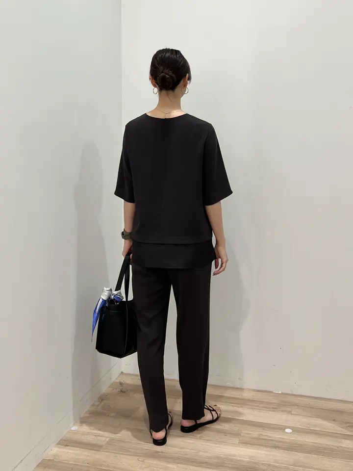 ONWARD CROSSET SELECT 村上 コーディネート画像