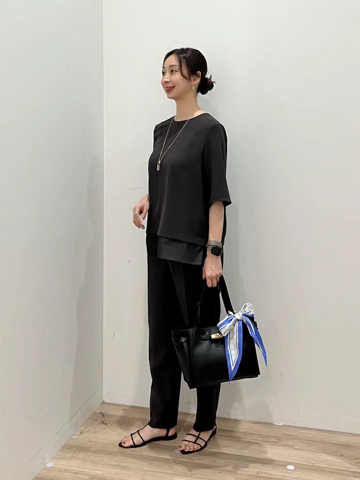 ONWARD CROSSET SELECT 村上 コーディネート画像