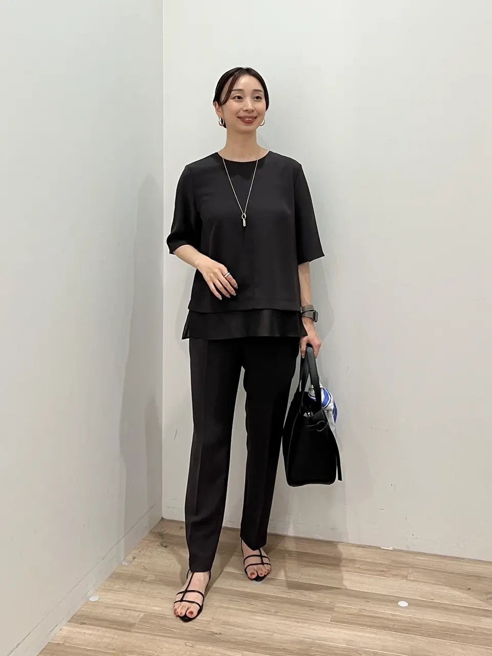 ONWARD CROSSET SELECT 村上 コーディネート画像