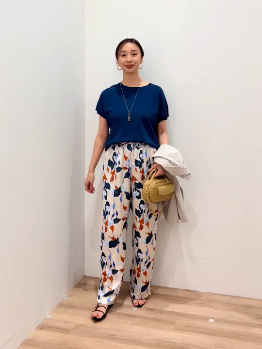 ONWARD CROSSET SELECT 村上 コーディネート画像