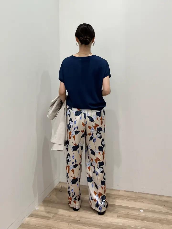 ONWARD CROSSET SELECT 村上 コーディネート画像