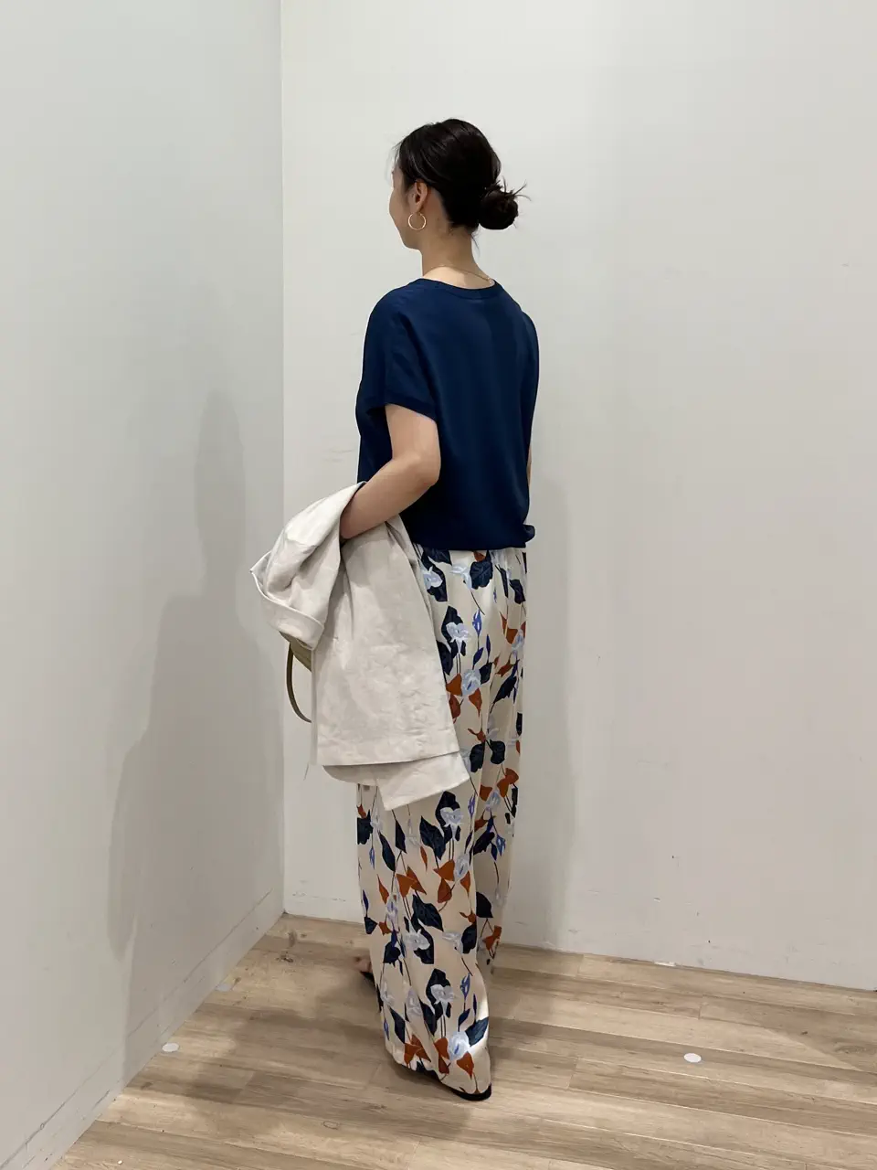 ONWARD CROSSET SELECT 村上 コーディネート画像
