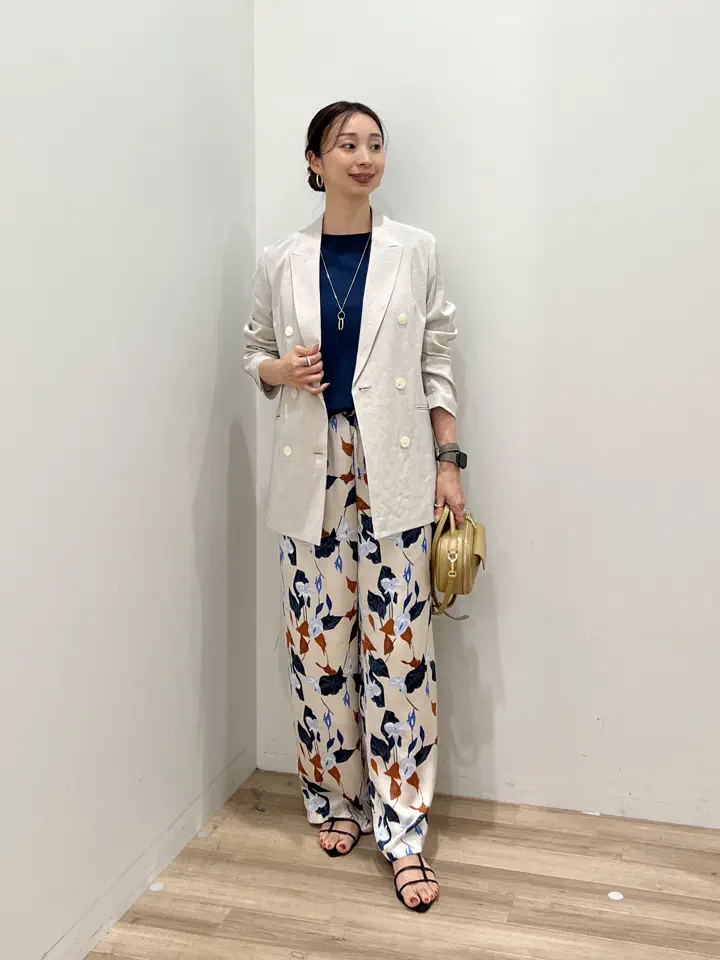 ONWARD CROSSET SELECT 村上 コーディネート画像