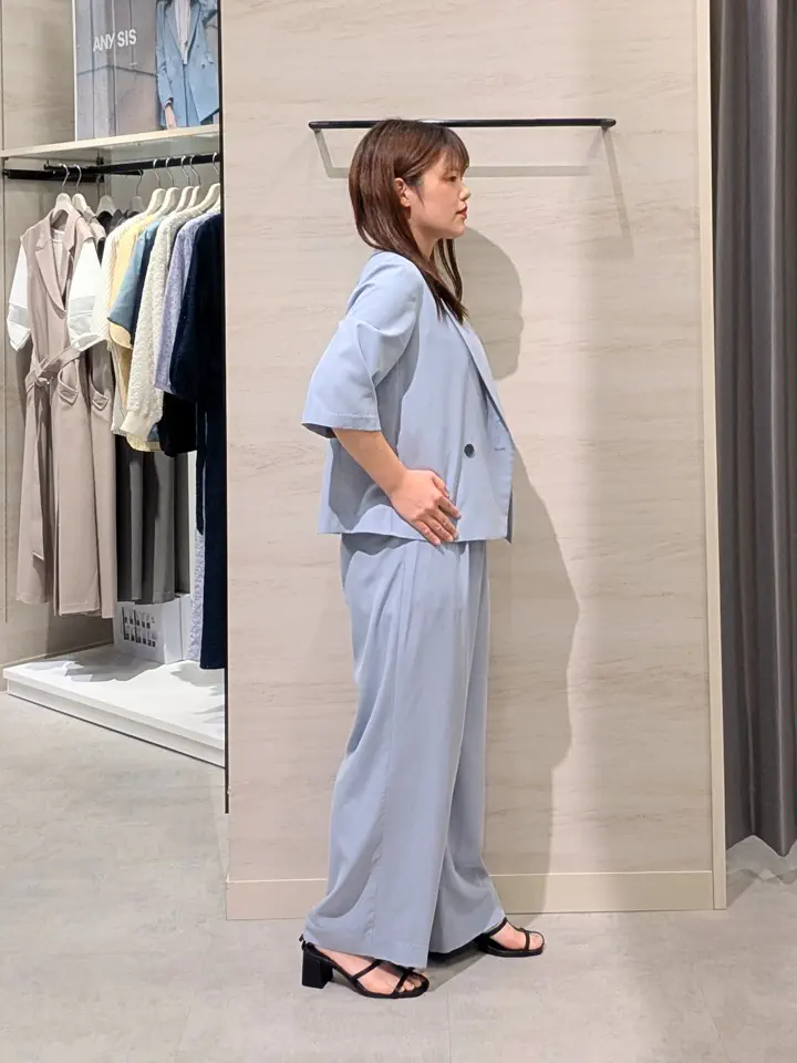 ONWARD CROSSET SELECT 土屋 コーディネート画像