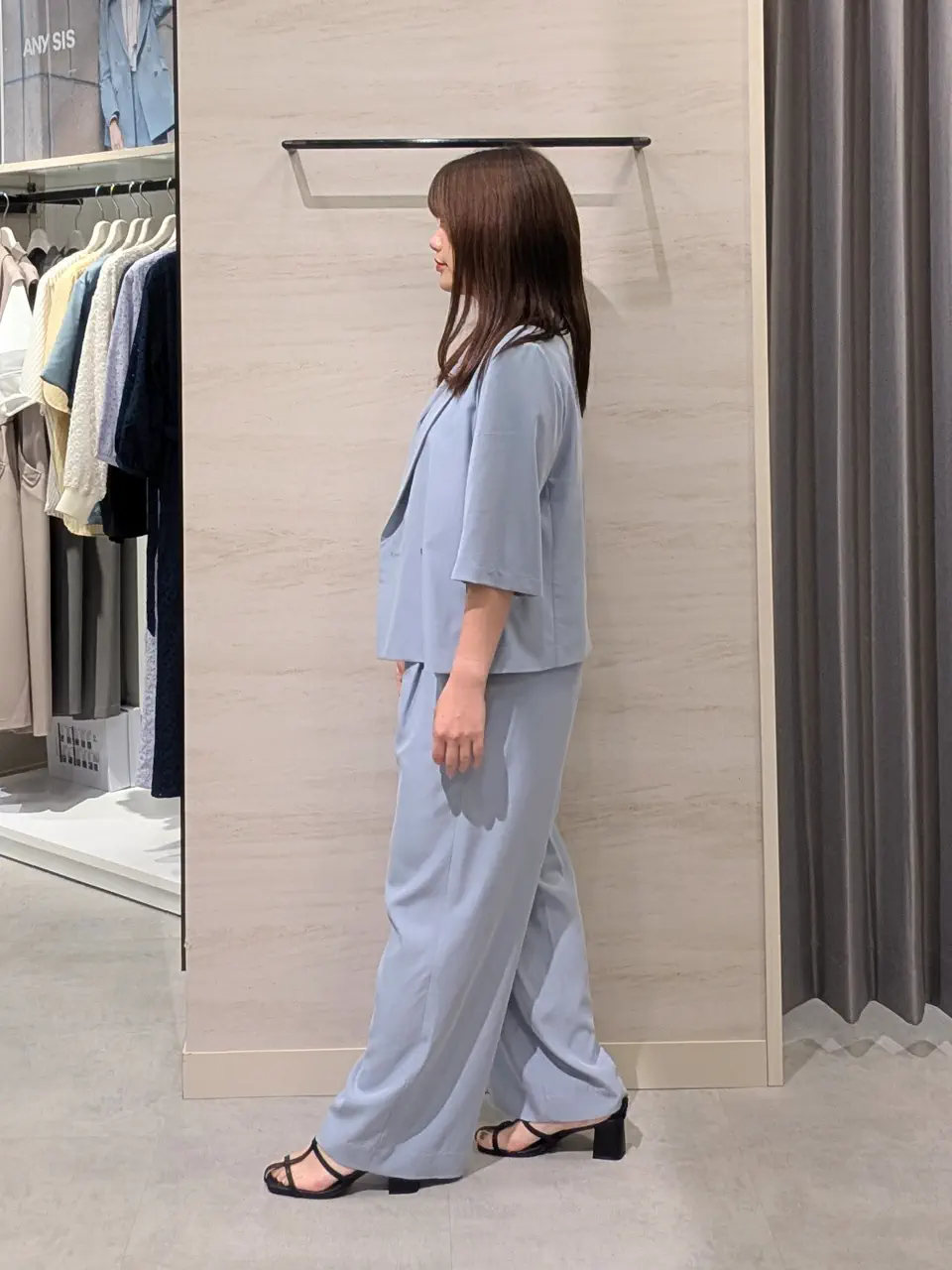 ONWARD CROSSET SELECT 土屋 コーディネート画像