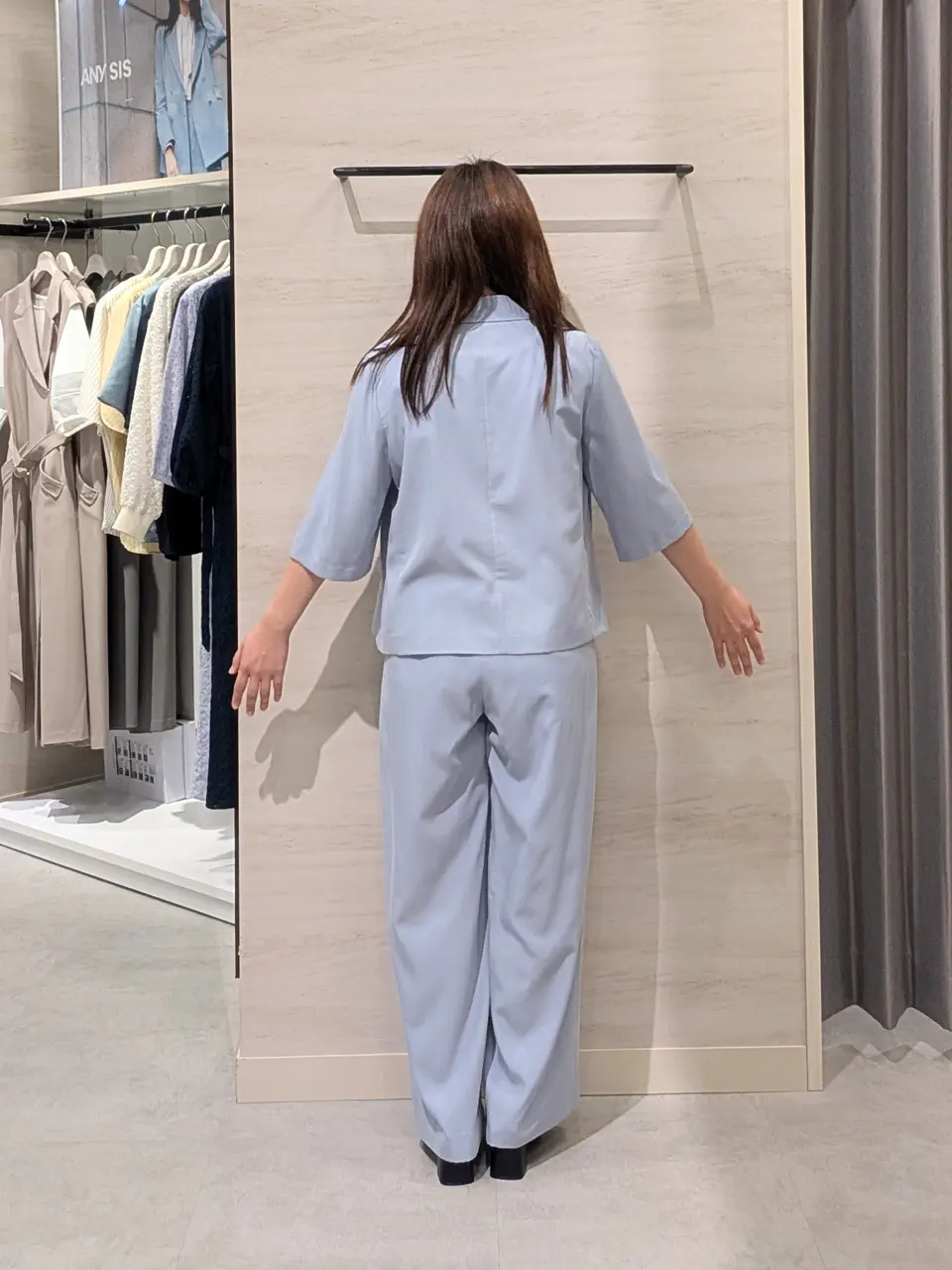 ONWARD CROSSET SELECT 土屋 コーディネート画像