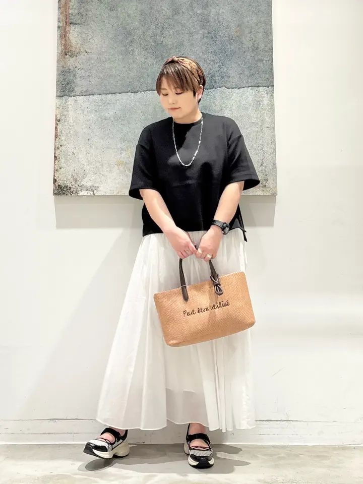 ONWARD CROSSET SELECT 千葉 コーディネート画像