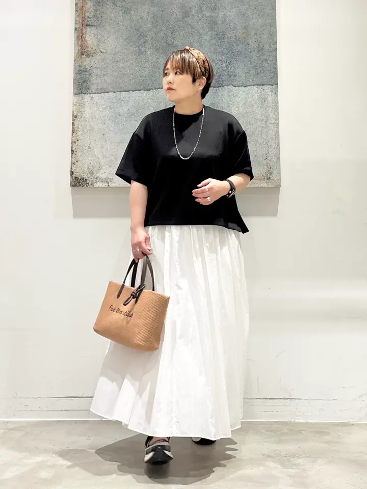 ONWARD CROSSET SELECT 千葉 コーディネート画像