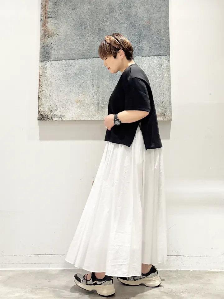 ONWARD CROSSET SELECT 千葉 コーディネート画像