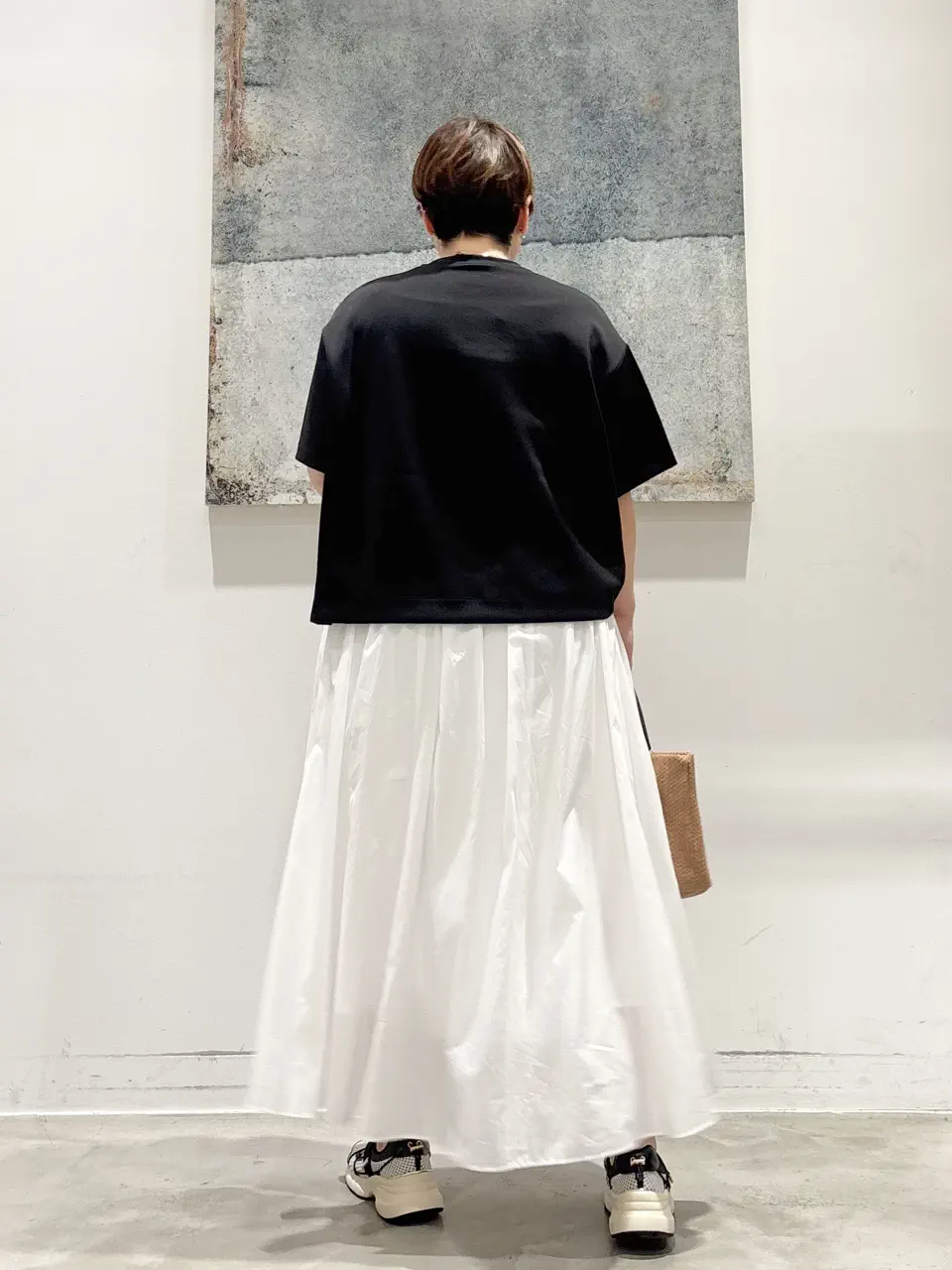 ONWARD CROSSET SELECT 千葉 コーディネート画像