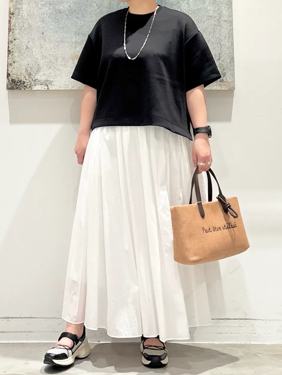 ONWARD CROSSET SELECT 千葉 コーディネート画像