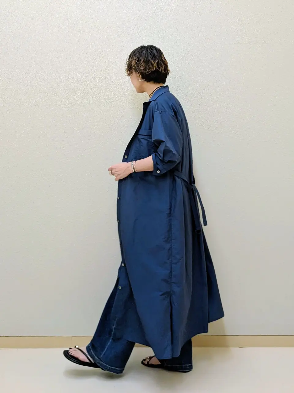 ONWARD CROSSET SELECT 中園 コーディネート画像