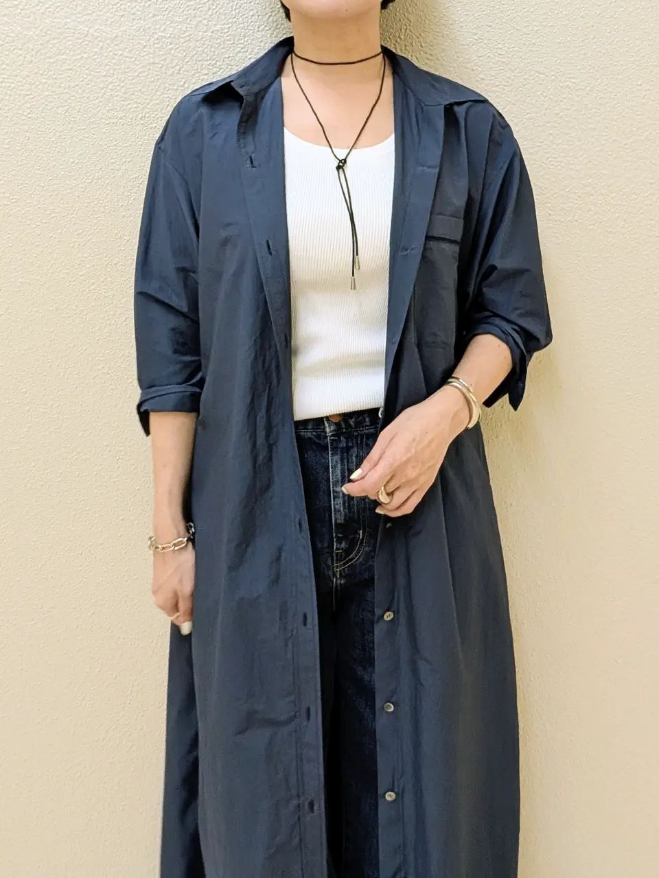 ONWARD CROSSET SELECT 中園 コーディネート画像