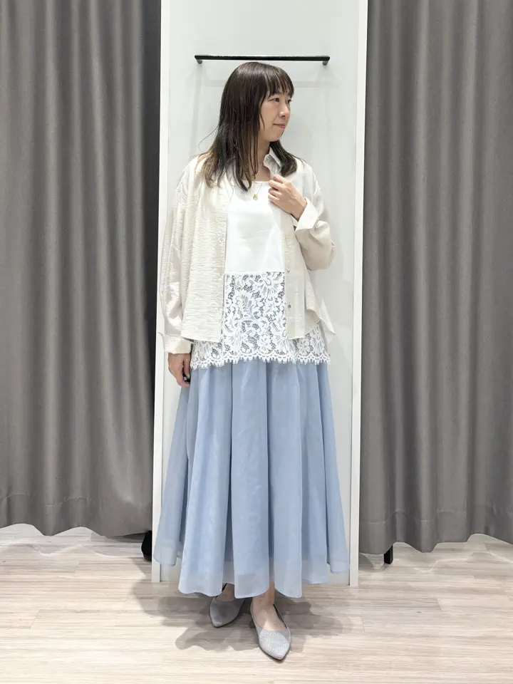 ONWARD CROSSET SELECT SAKAI コーディネート画像