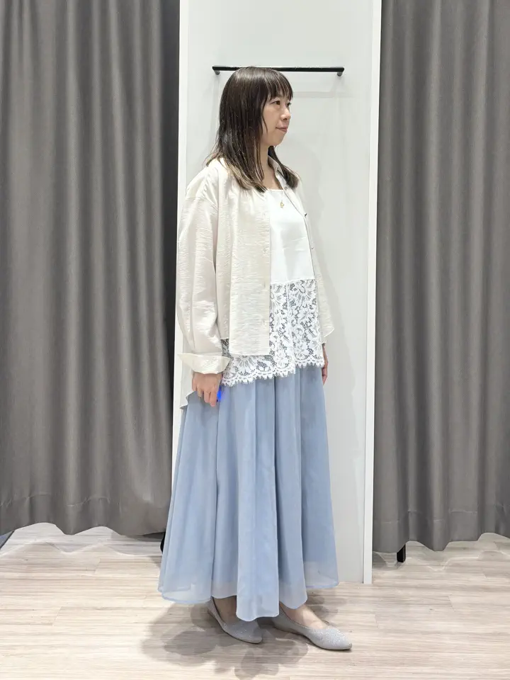 ONWARD CROSSET SELECT SAKAI コーディネート画像