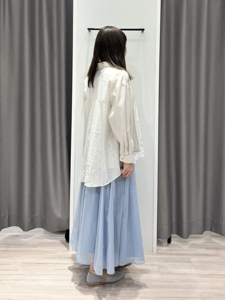 ONWARD CROSSET SELECT SAKAI コーディネート画像