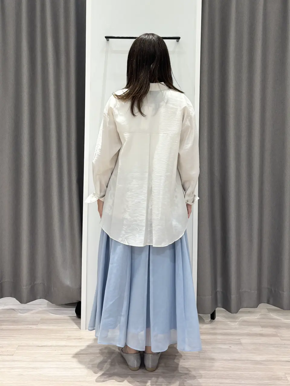 ONWARD CROSSET SELECT SAKAI コーディネート画像