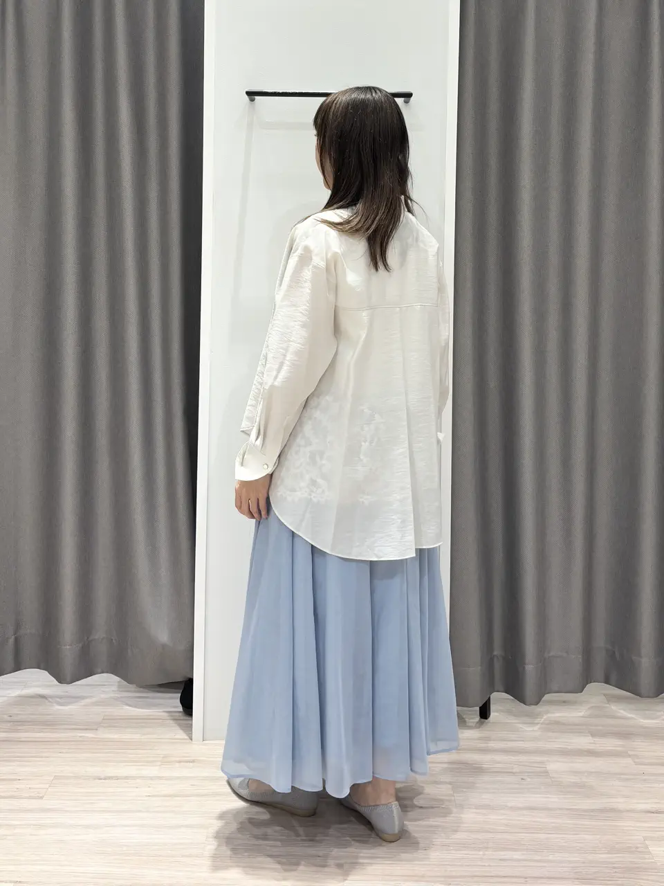 ONWARD CROSSET SELECT SAKAI コーディネート画像