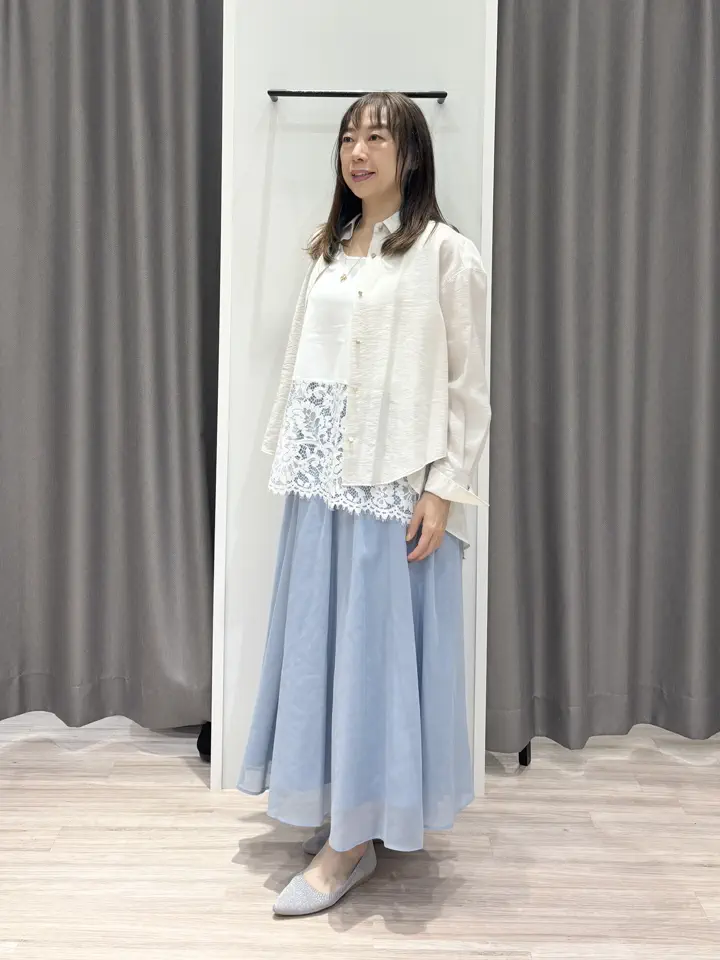 ONWARD CROSSET SELECT SAKAI コーディネート画像