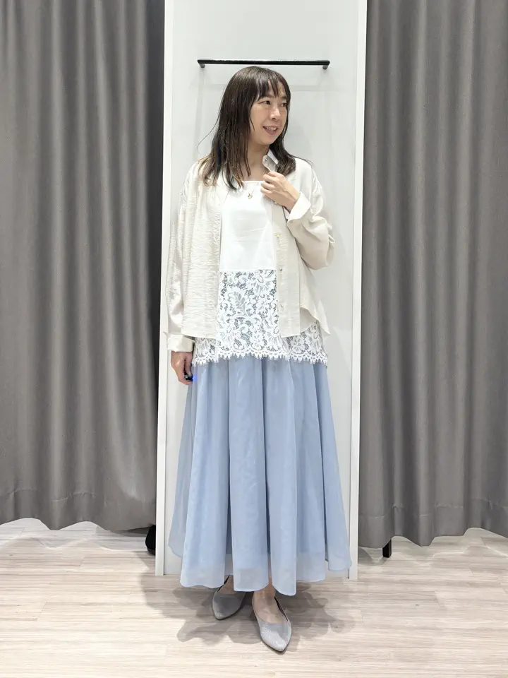 ONWARD CROSSET SELECT SAKAI コーディネート画像