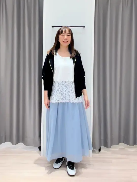 ONWARD CROSSET SELECT SAKAI コーディネート画像