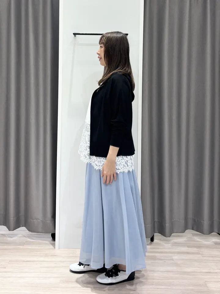 ONWARD CROSSET SELECT SAKAI コーディネート画像