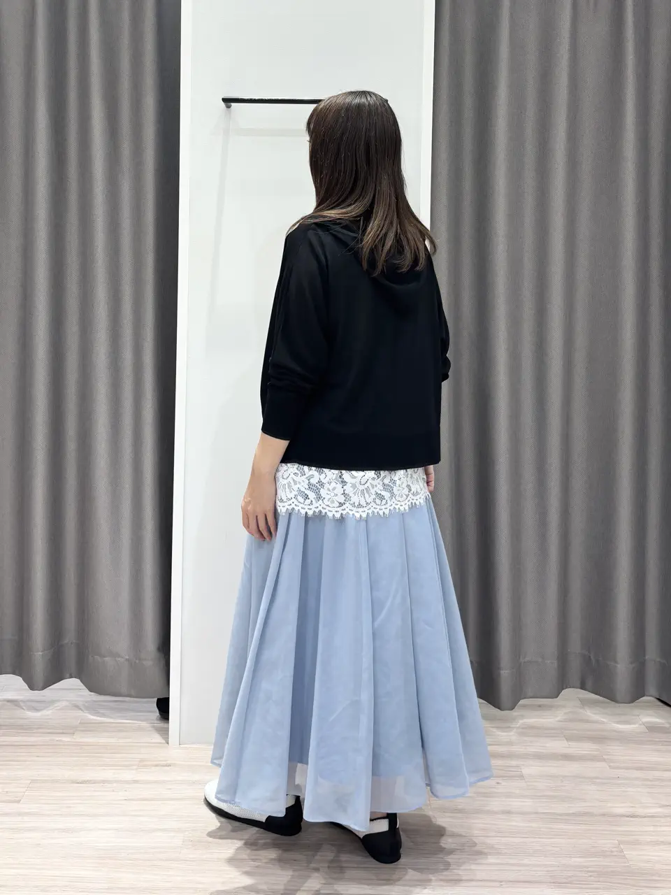 ONWARD CROSSET SELECT SAKAI コーディネート画像