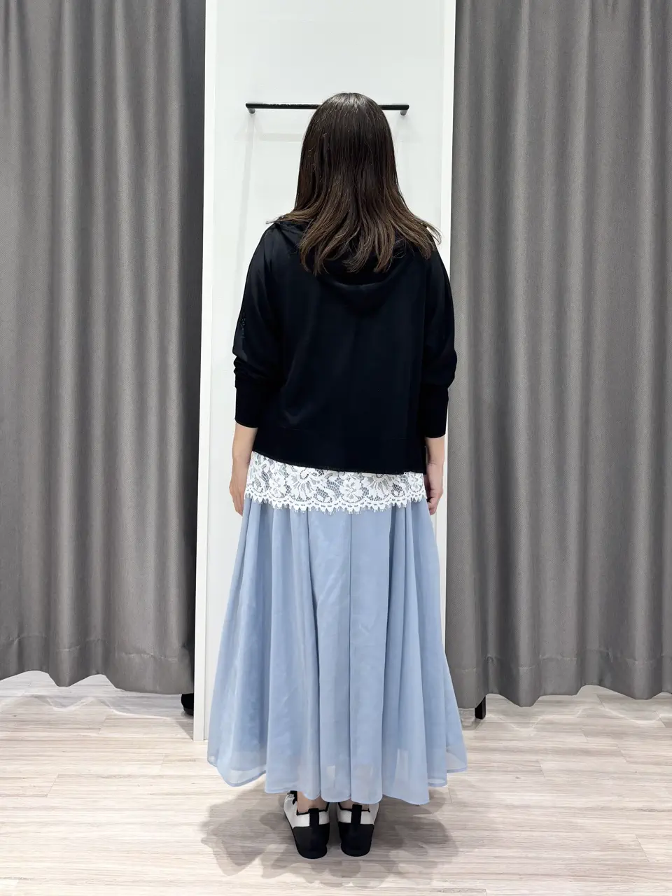 ONWARD CROSSET SELECT SAKAI コーディネート画像