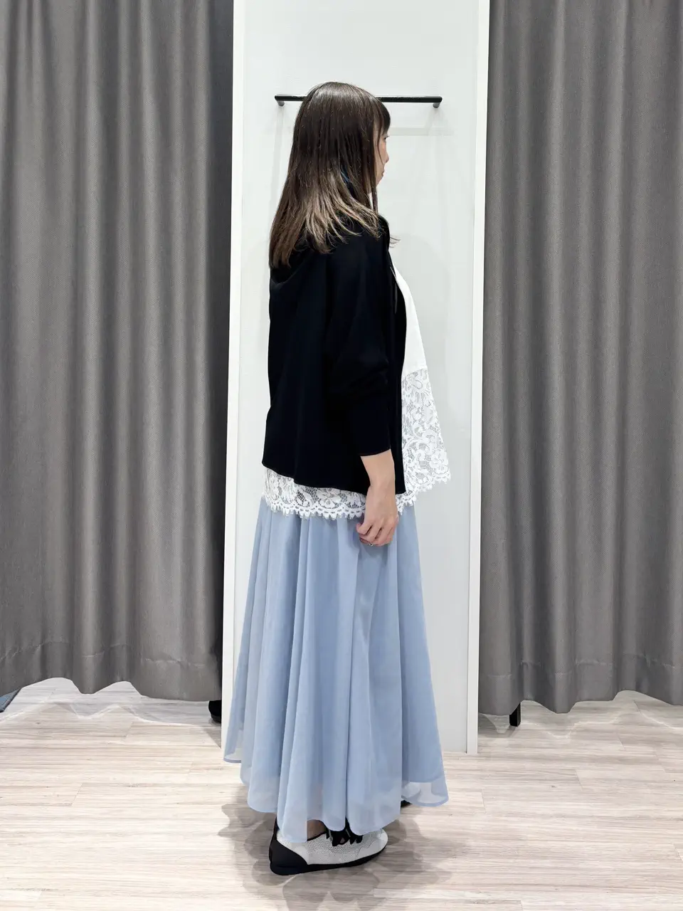 ONWARD CROSSET SELECT SAKAI コーディネート画像