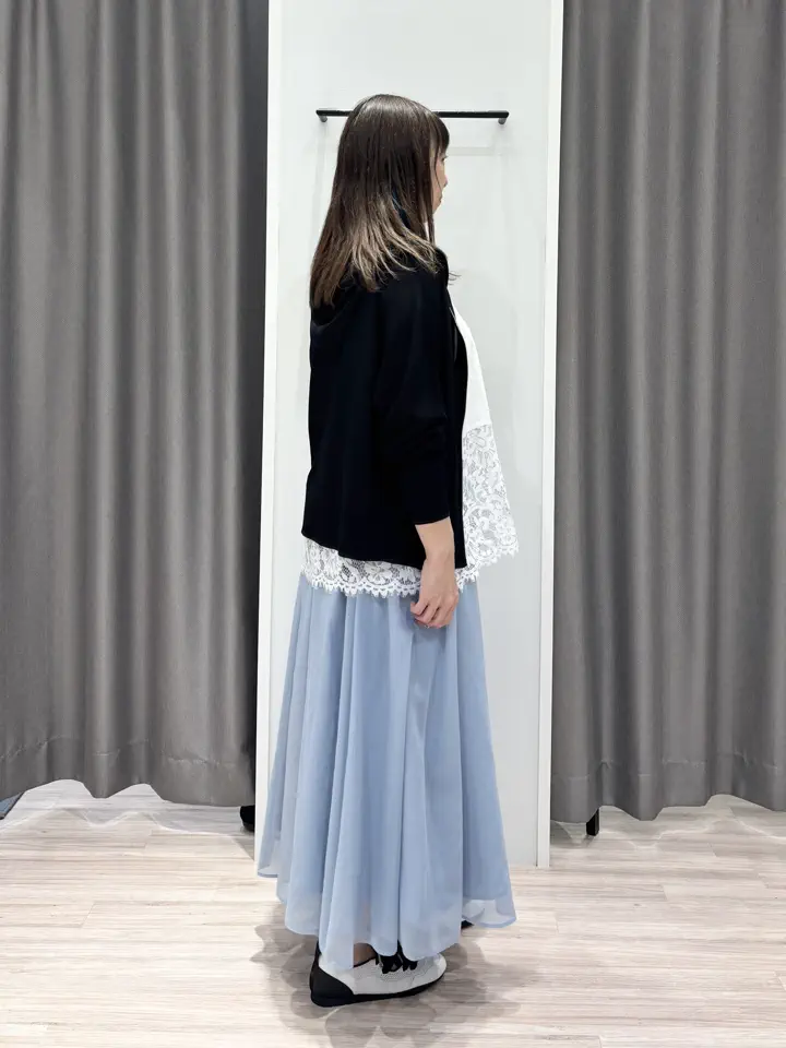 ONWARD CROSSET SELECT SAKAI コーディネート画像