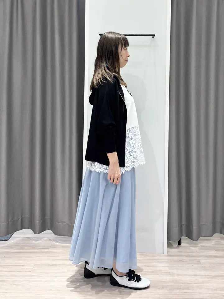 ONWARD CROSSET SELECT SAKAI コーディネート画像