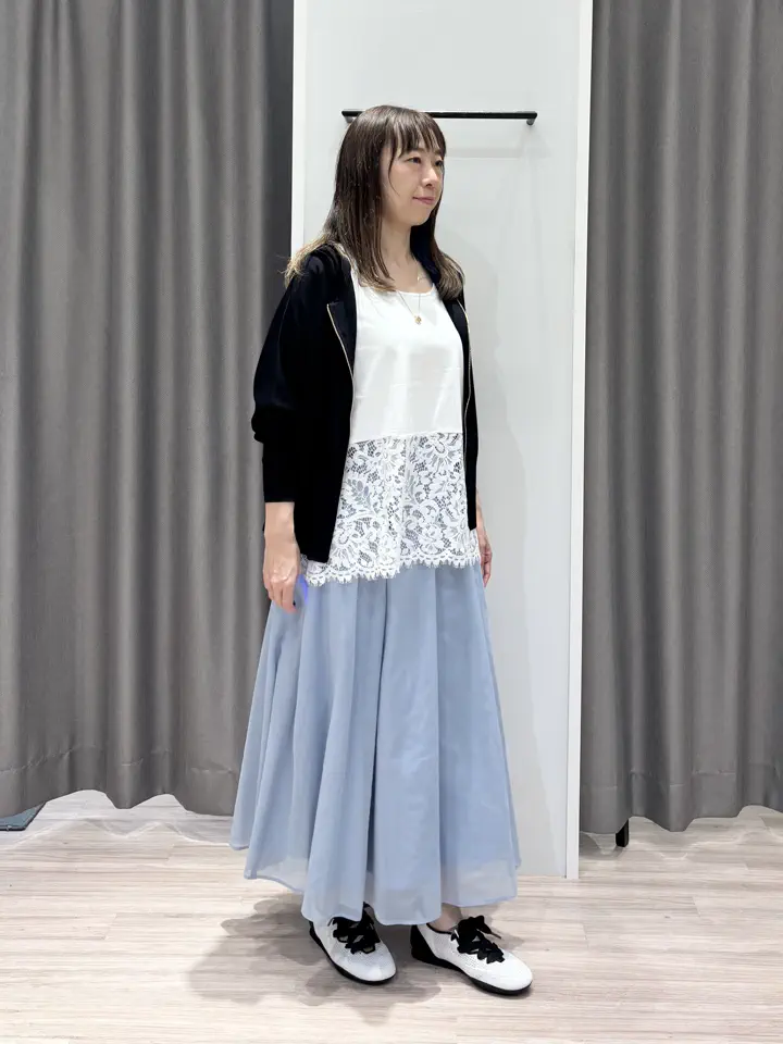 ONWARD CROSSET SELECT SAKAI コーディネート画像