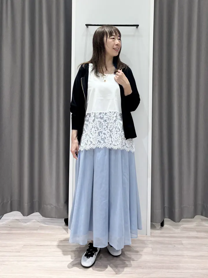 ONWARD CROSSET SELECT SAKAI コーディネート画像