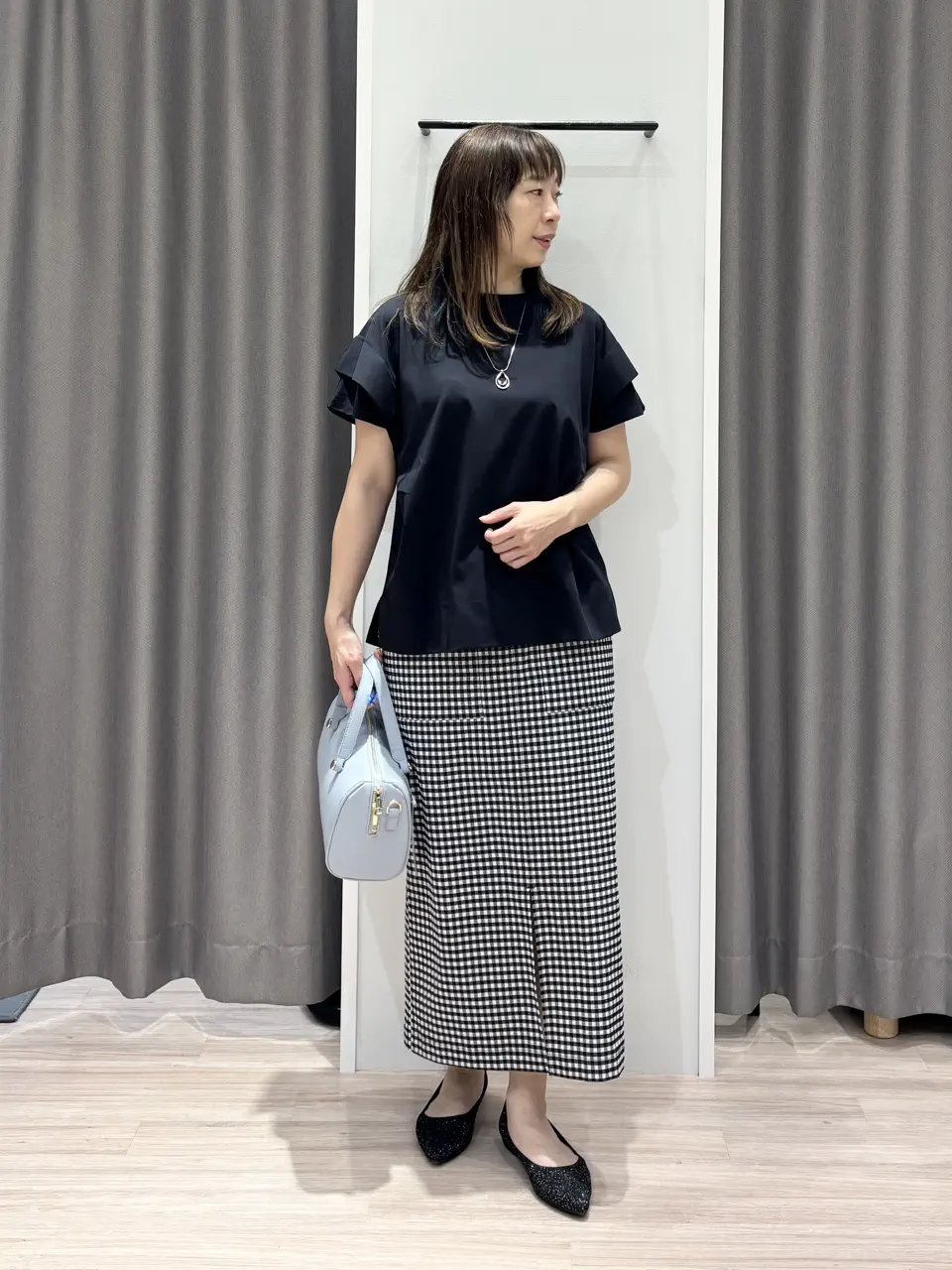  SAKAI コーディネート画像