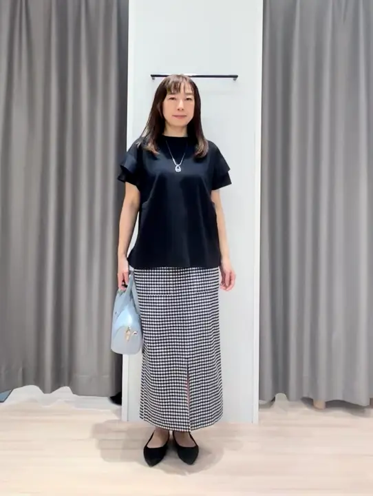 ONWARD CROSSET SELECT SAKAI コーディネート画像