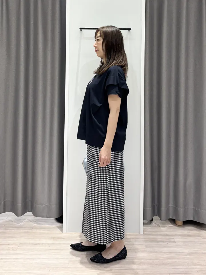 ONWARD CROSSET SELECT SAKAI コーディネート画像